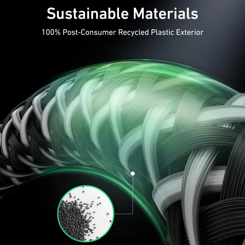 قیمت و خرید کابل شارژ 240 وات 1.8 متری USB-C به USB-C انکر مدل A88E2